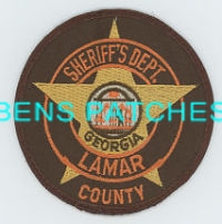 GEORGIA,A,LAMAR COUNTY SHERIFF 3